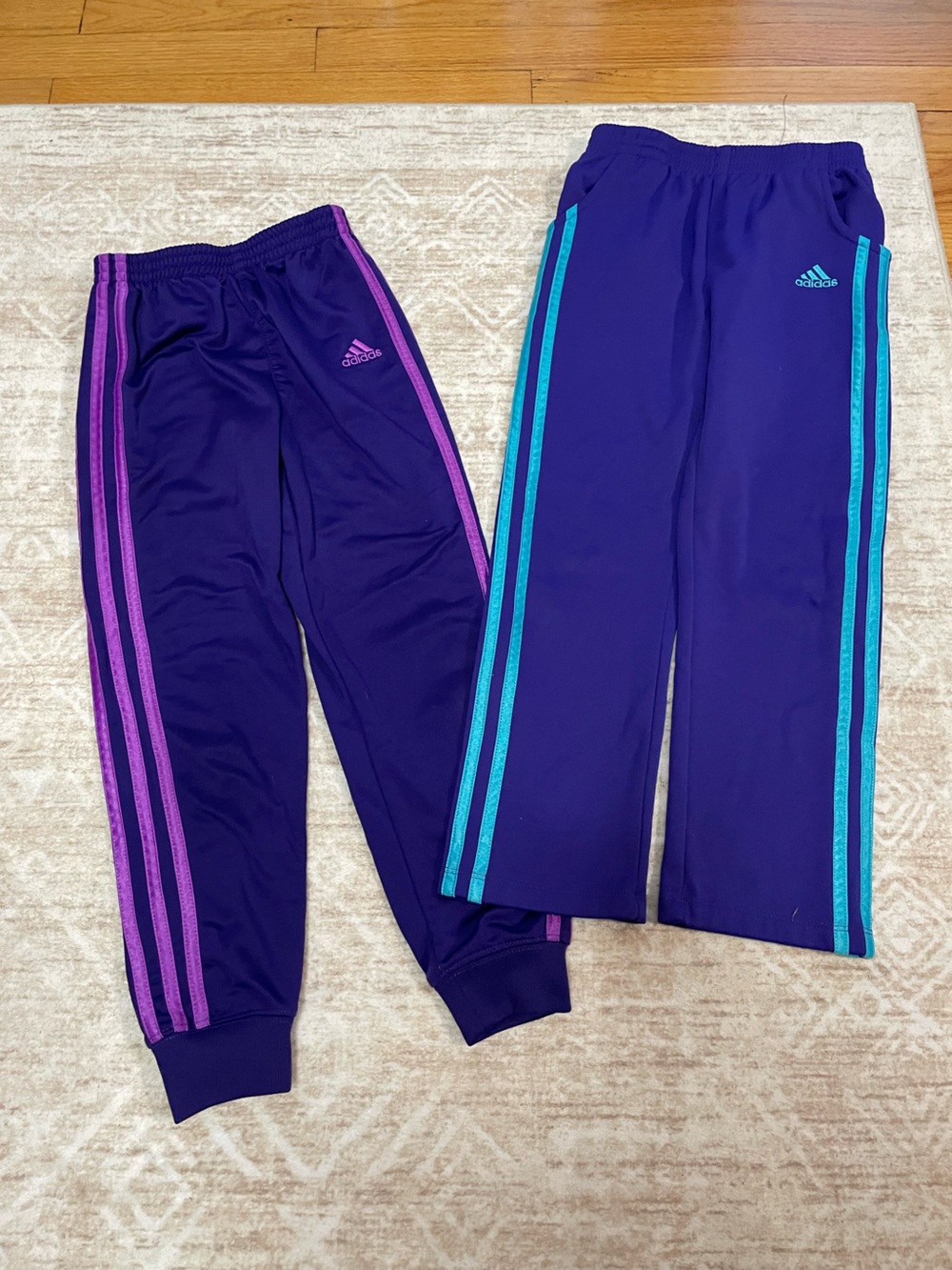 Girls Adidas Lot of Six Items Size 6/X - Picture 4 of 15